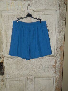 Athletic Works Mens Gym Shorts Sz XL (W-33)